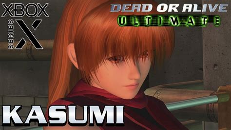 dead or alive 2 ultimate xbox 360|dead or alive 2 kasumi.